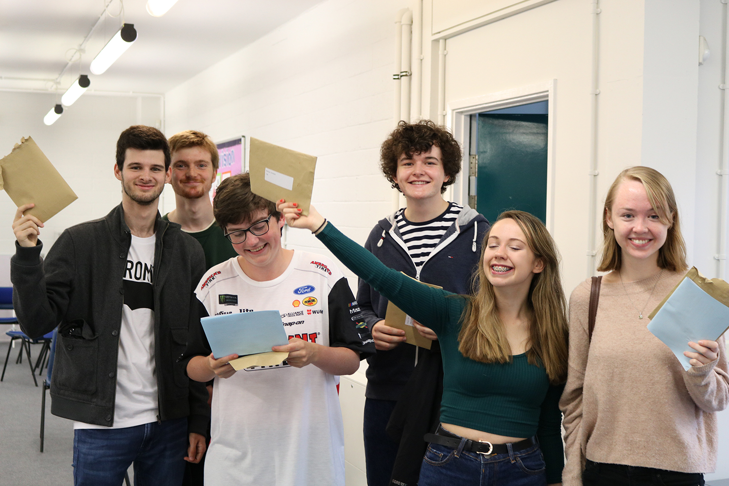 Cotham School Examinations Results 2018